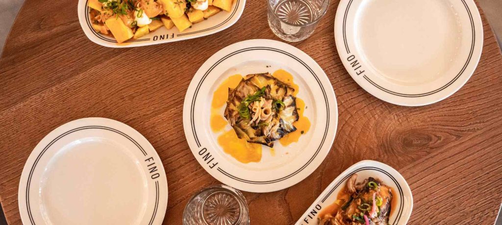 Restaurante Fino Bar, cocina tradicional