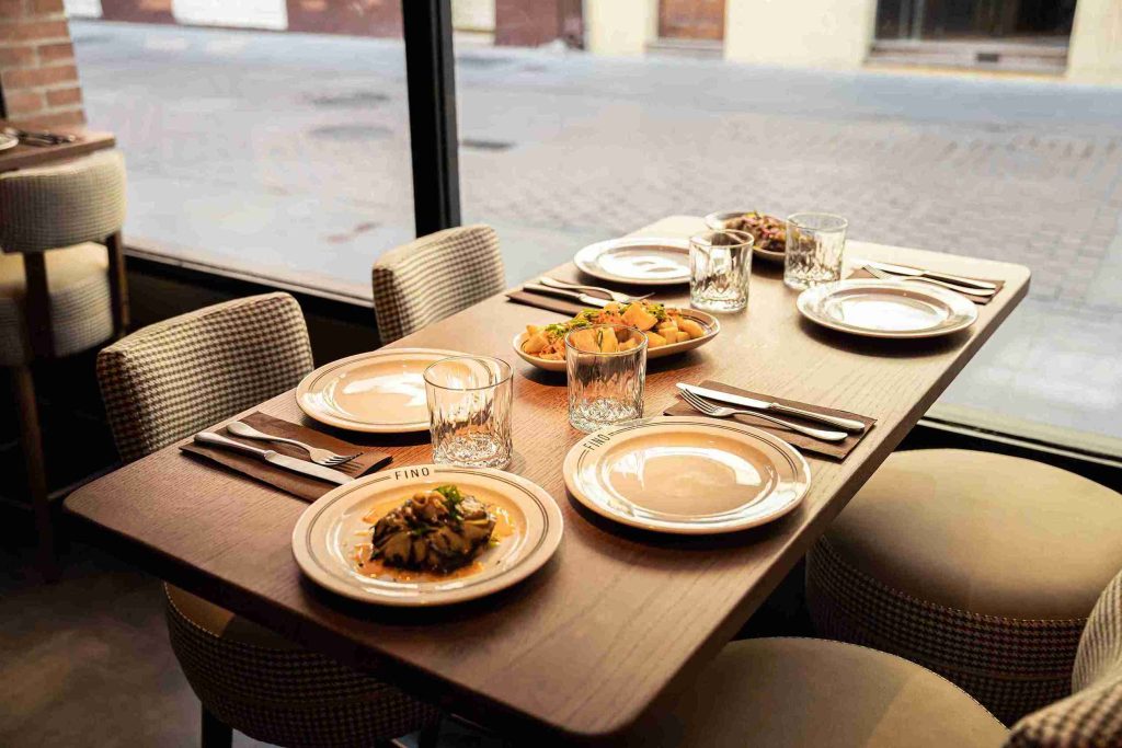 Cocina Fino Bar Alcala de Henares
