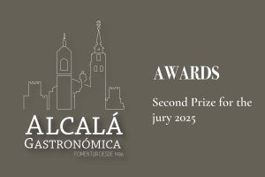 ALCALÁ GASTRONÓMICA FINO INGLÉS