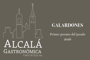 FALDÓN ALCALÁ GASTRONÓMICA 2026 ESP